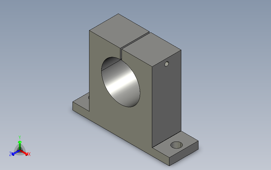 支撑座support_fgwa60