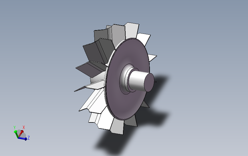 叶轮