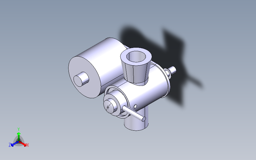 发动机ENGINE