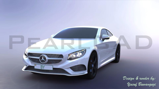 奔驰2015款S-Class
