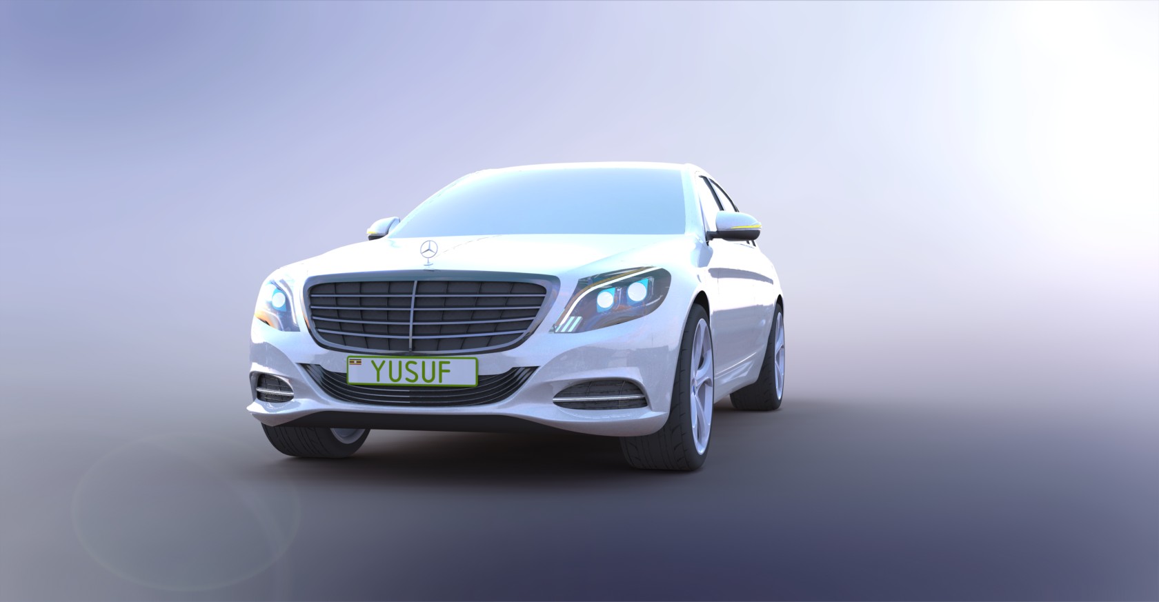 2013奔驰S-Class