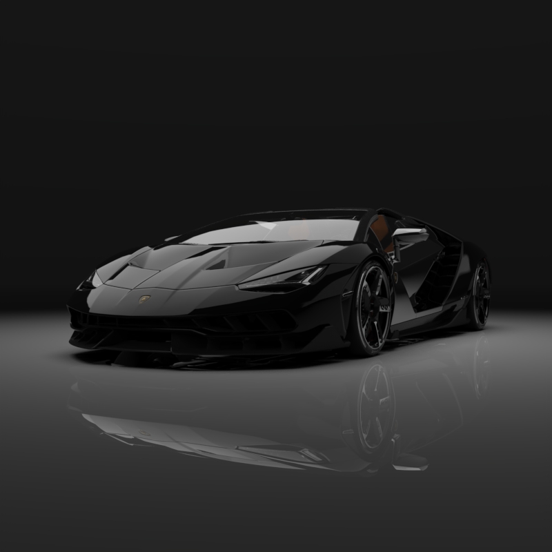 兰博基尼Centenario