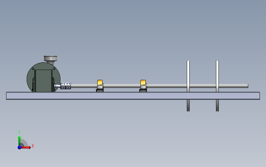 卷取机_SOLIDWORKS 2022_模型图纸下载 – 懒石网