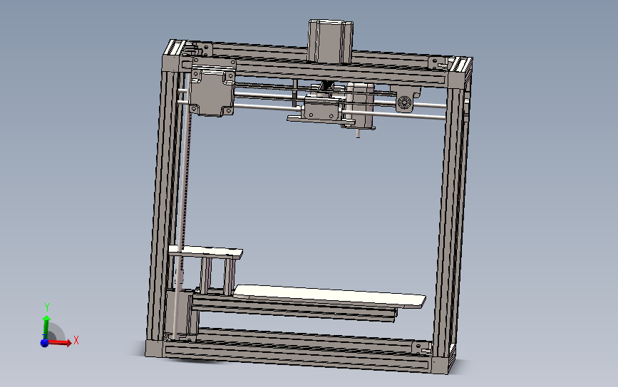 3D打印机