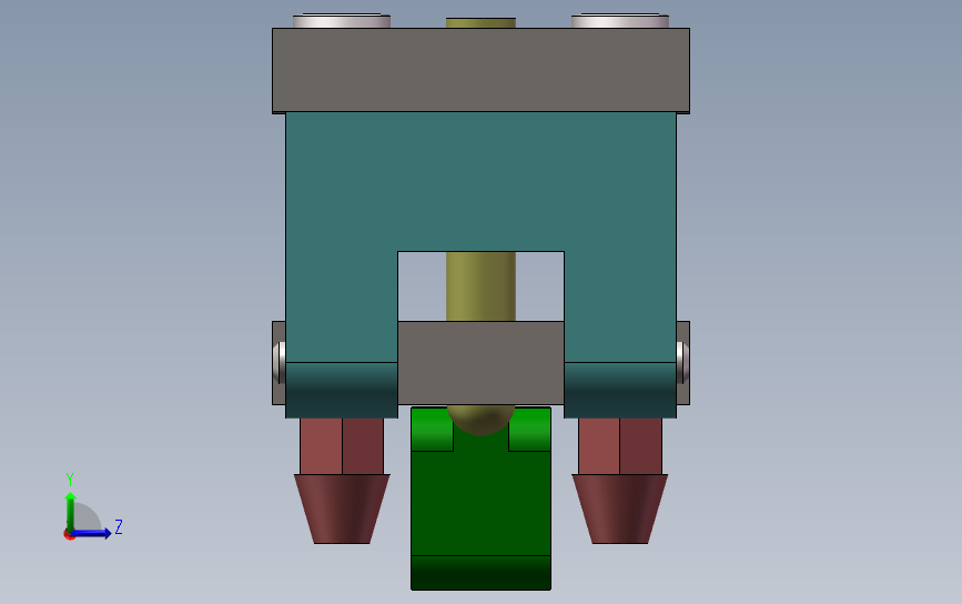 手柄翻开式钻模模架的SolidWorks参数化建模和虚拟装配（sw13+说明书）_SOLIDWORKS 2013_模型图纸下载 – 懒石网