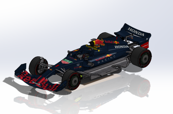 2022 新一代Formula 1