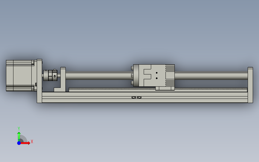 FSK40-250MM-10-57_STEP_模型图纸下载 – 懒石网