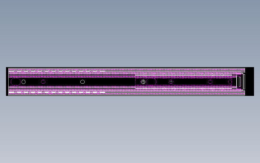 滑动轨FBL35E型