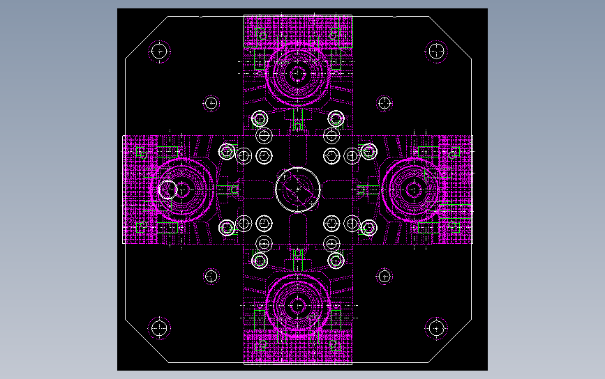 夹紧虎钳 4V