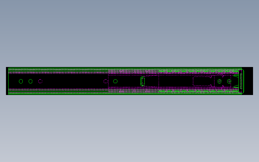 双单元式FBL35G-P14型