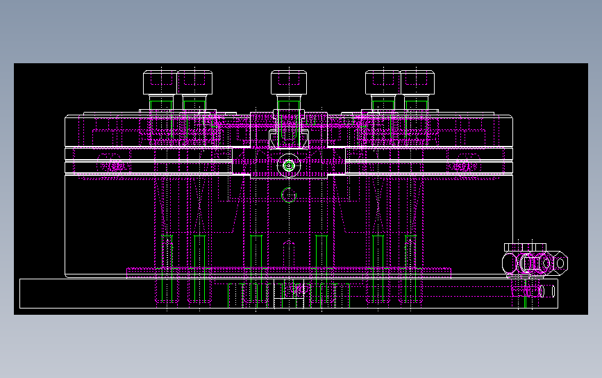 液压车床卡盘-ROTA NCK-S plus - Clamping Chucks hydraulic
