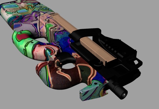 p-90 锤子