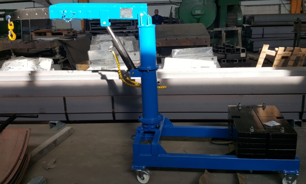 移动式葫芦230-500kg
