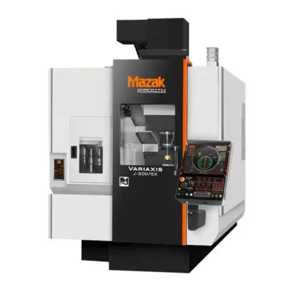 Mazak J500 CNC 机床