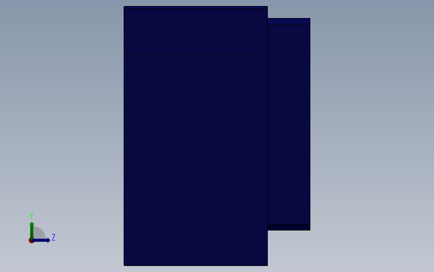 BK丝杠支撑座[BK40]_SOLIDWORKS 2018_模型图纸下载 – 懒石网
