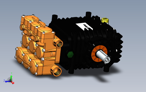 HPP CLW _66_140电机
