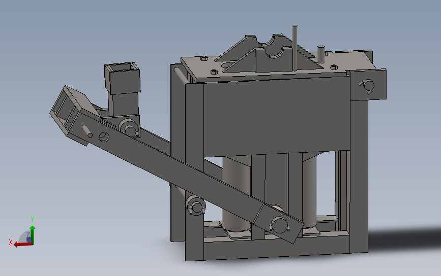 制砖（联锁）制片机