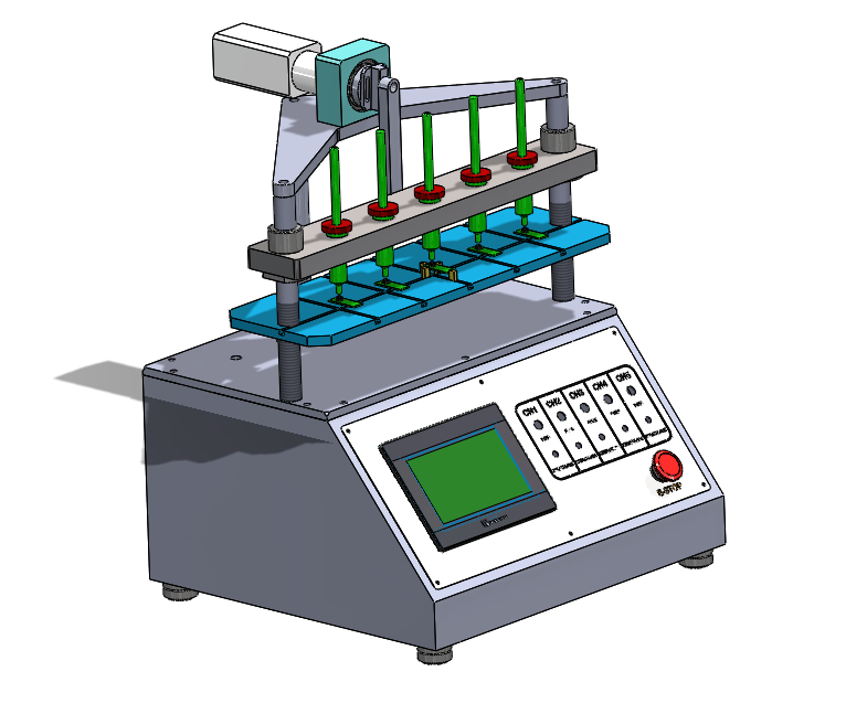 开关耐久性测试