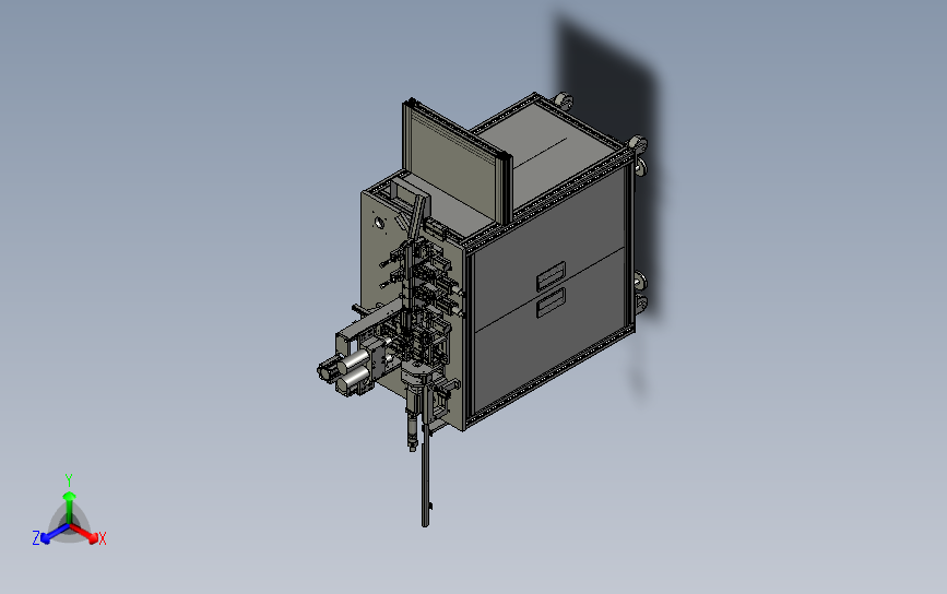 连接品产品自动组装螺丝机.STEP