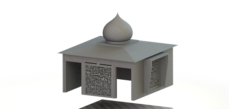 清真寺建筑