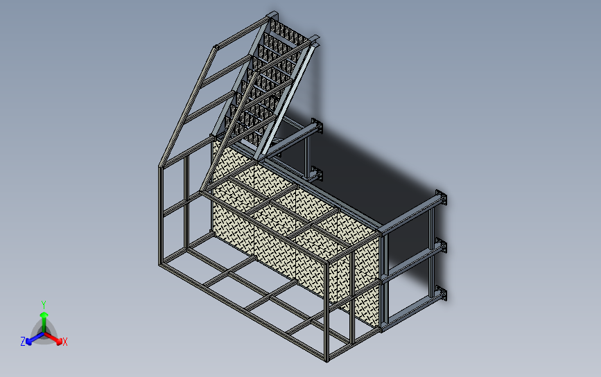 6m²设备平台