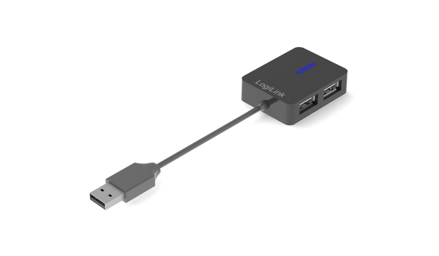 USB 2.0 集线器 4 端口