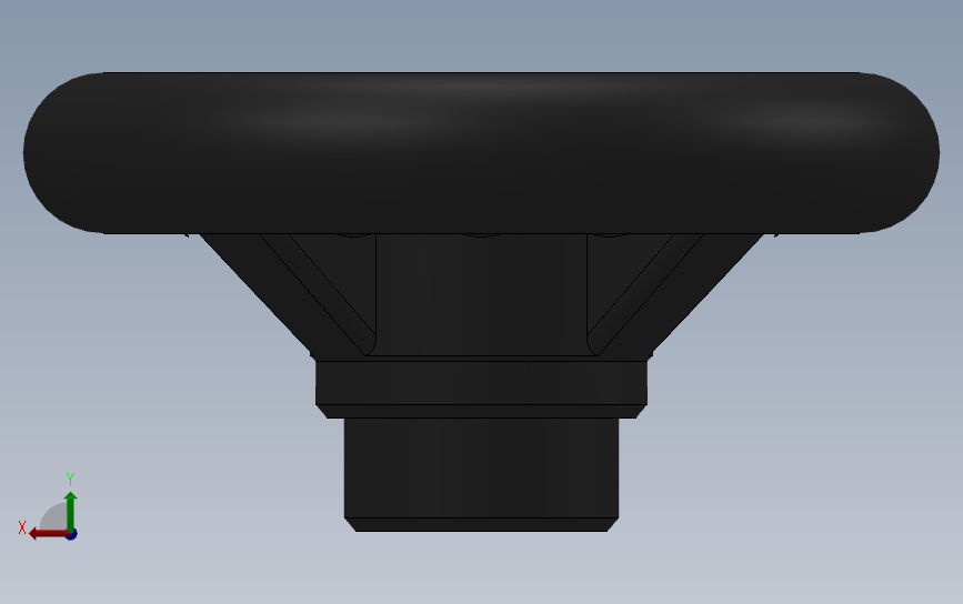 塑钢手轮 A型[10×80]