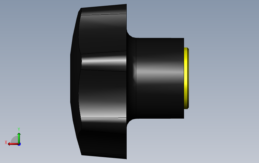 通孔星形把手[TKXXBS-M8A]