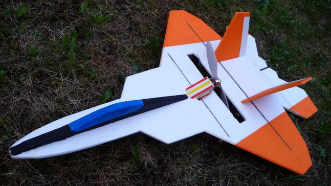 F22v1飞机