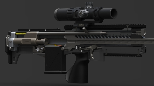 fpld-308步枪