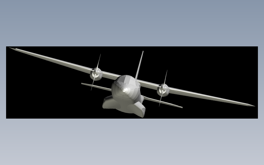 C-235飞机