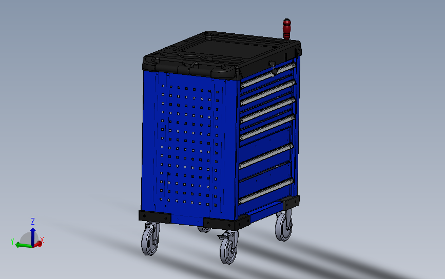 工具车