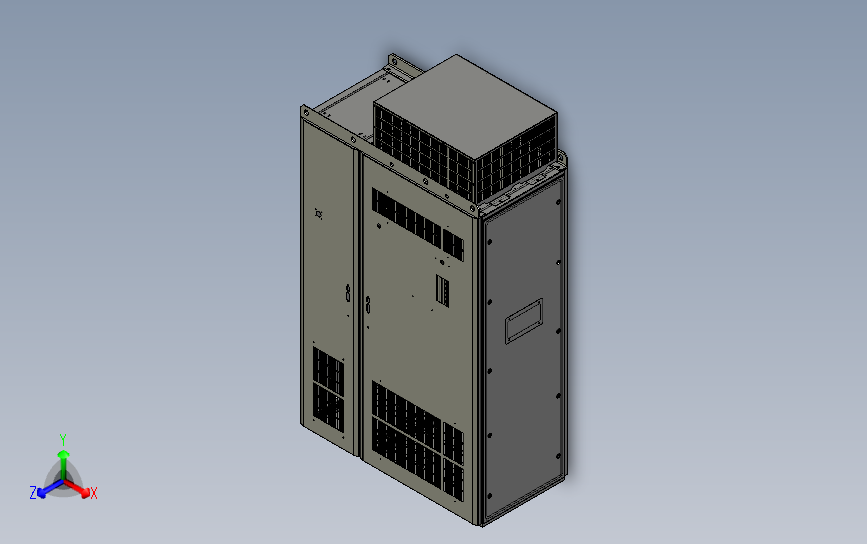 高性能矢量型变频器STEP_B00(MD500T500G-A-PLUS整机STP模型)