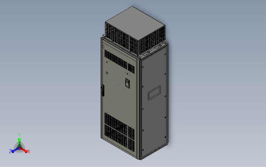 高性能矢量型变频器STEP_B00(MD500T500G-PLUS整机STP模型)