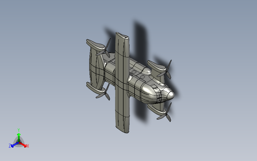 无人机送货系统