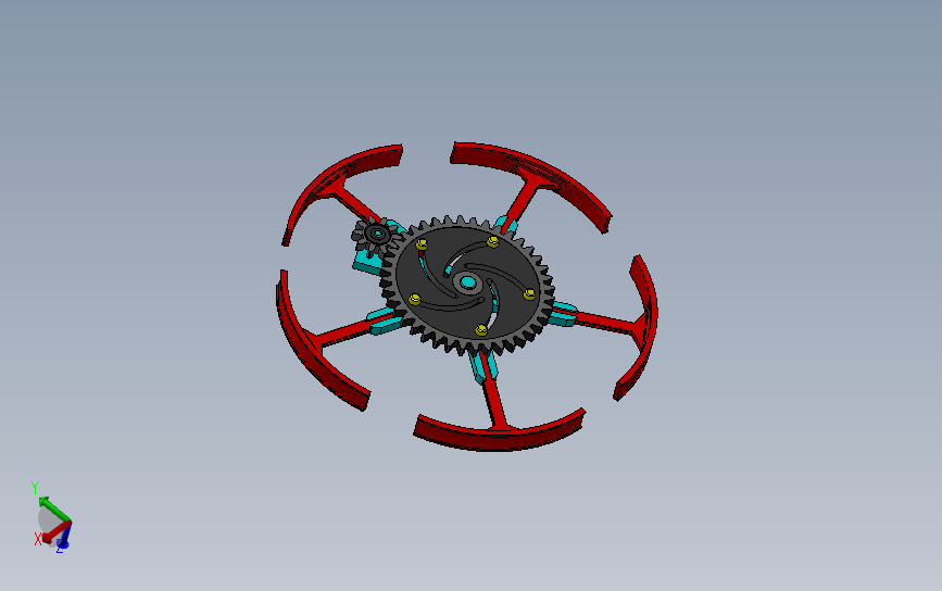 Gm 8.5 Pinion Spline Count