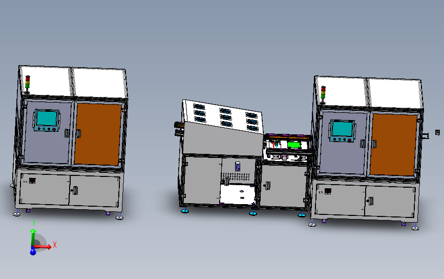 PCB自动上下载具