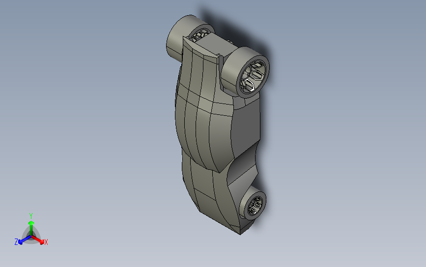 电动机的微型汽车