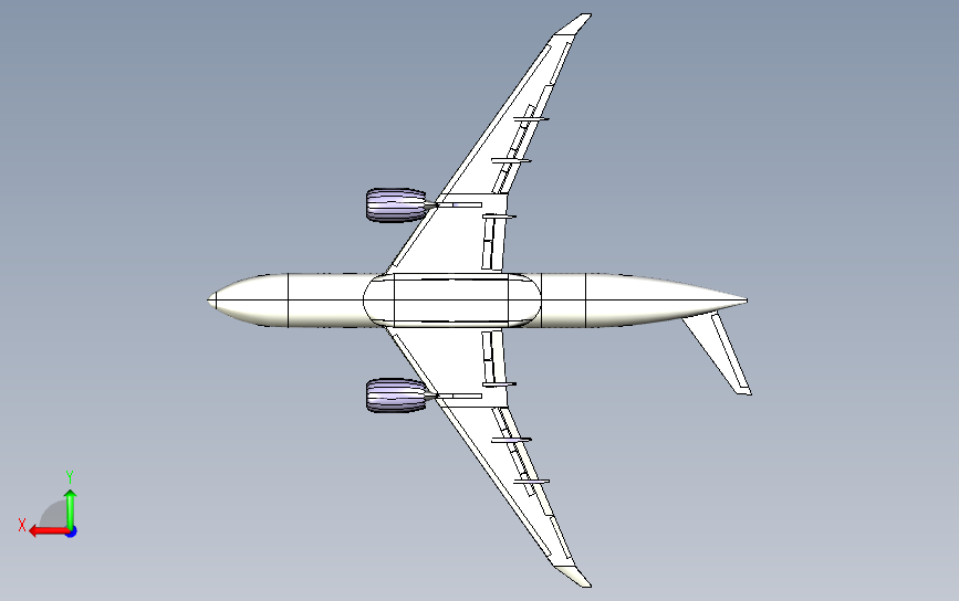 波音787客机