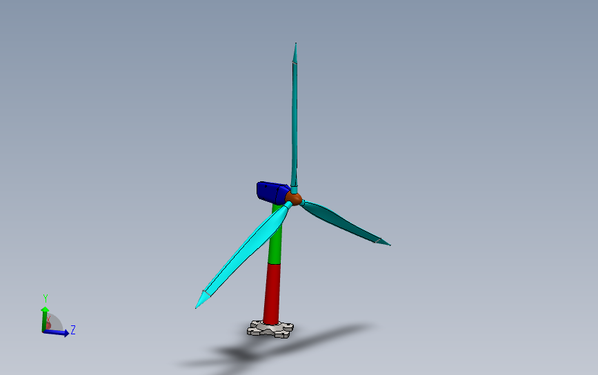 风力涡轮机