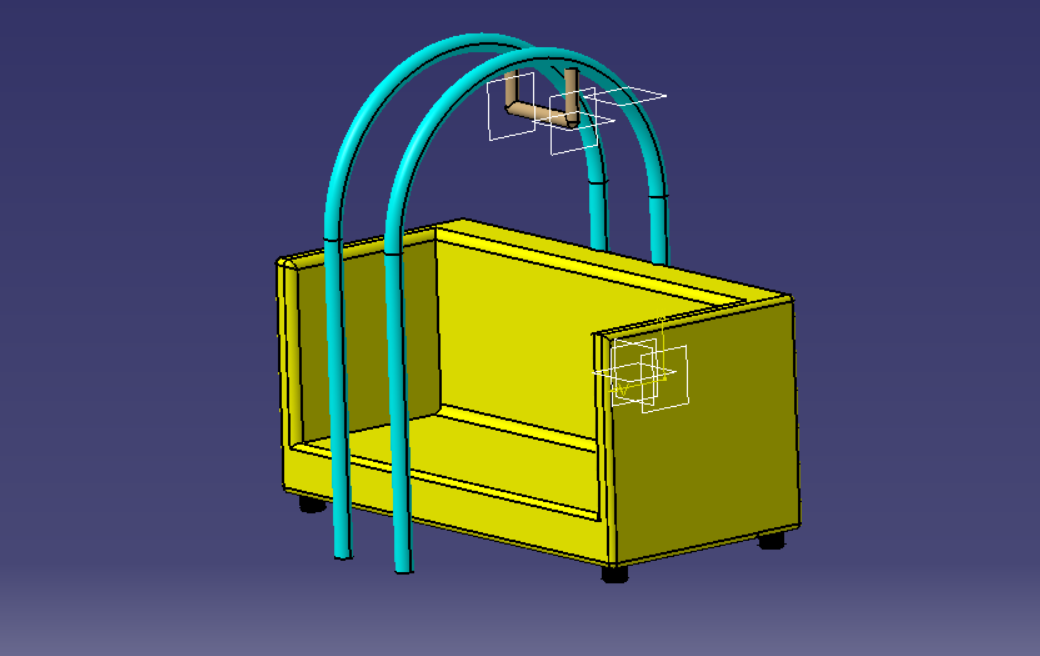 改装医疗用沙发