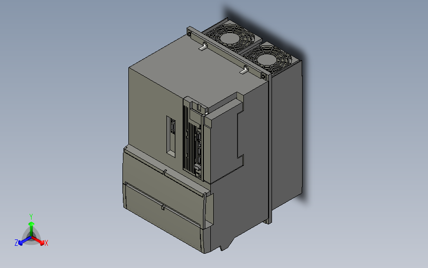 三菱直驱电机j4-du30kb4_a_stp