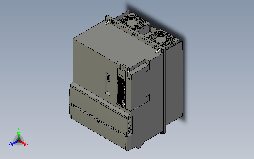 三菱直驱电机j4-du30kb-rj_a_stp