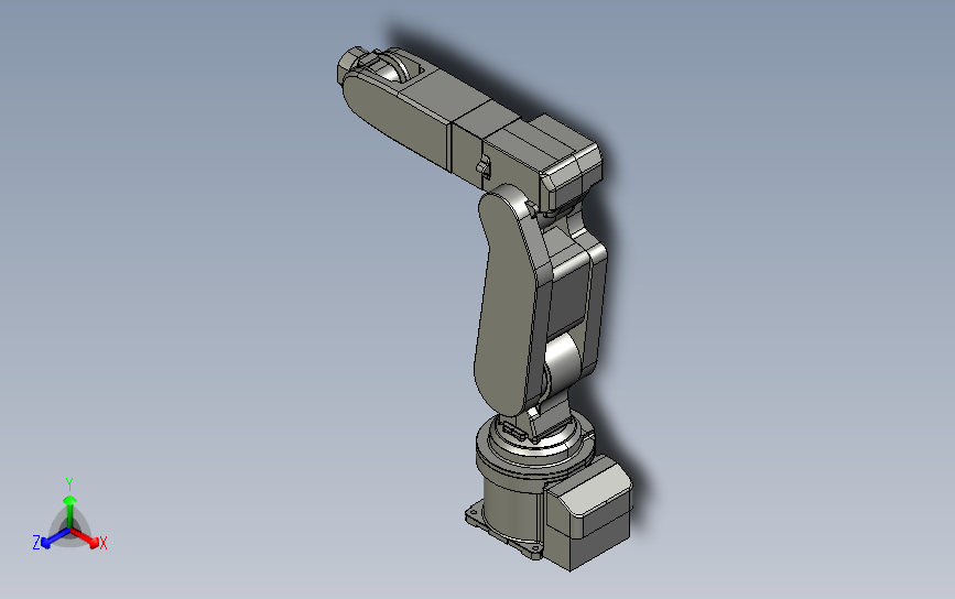 rv2fl_step工业机器人