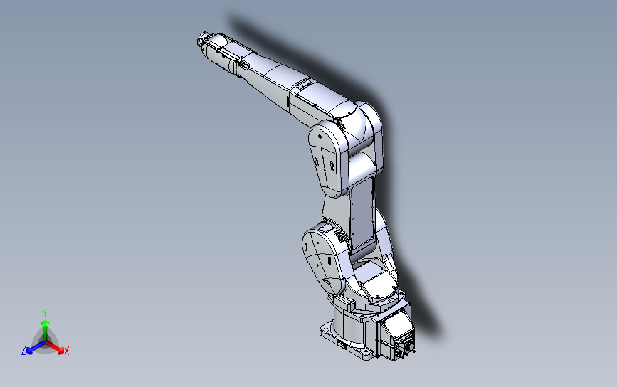 rv7frll_mc_step工业机器人