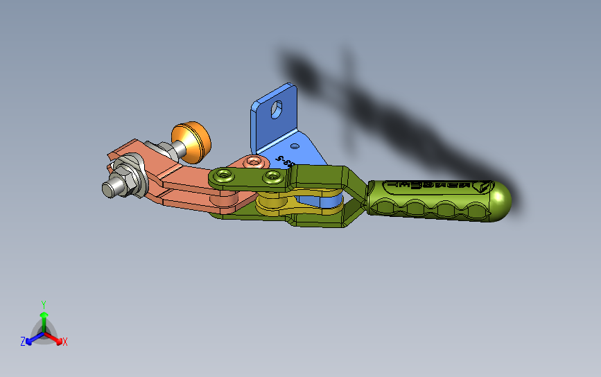 夹钳系列设计 (4)