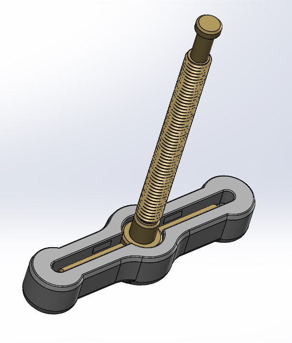 夹钳系列设计 (71)_SOLIDWORKS 2021_模型图纸下载 – 懒石网
