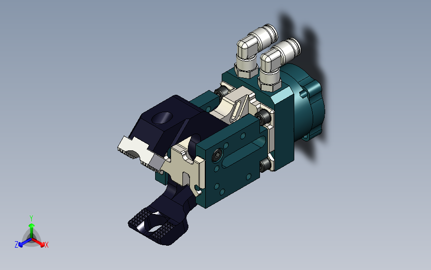 夹钳系列设计 (102)