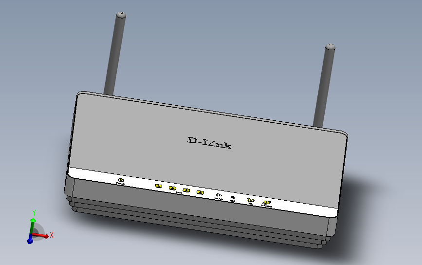 D-LINK路由器