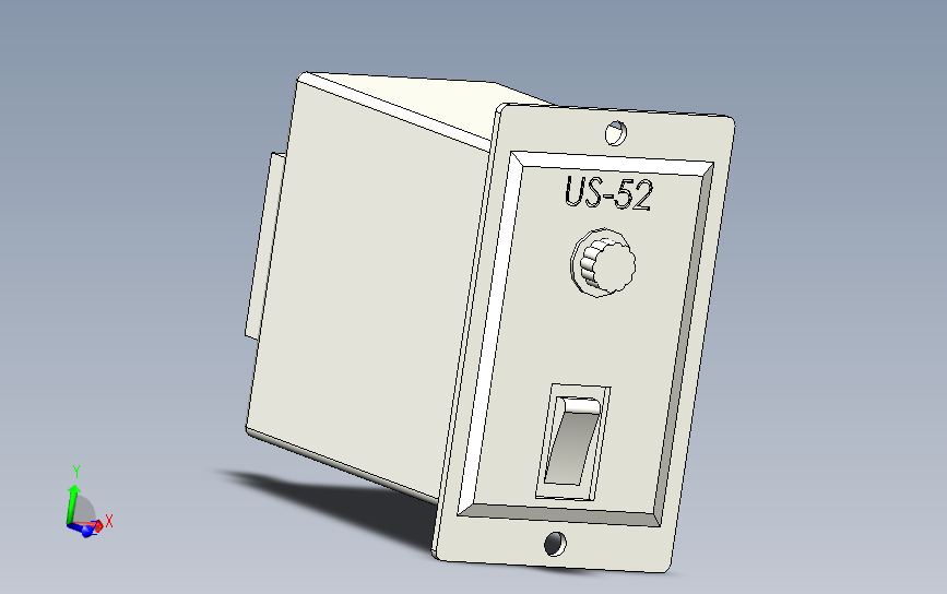 US-52调速器